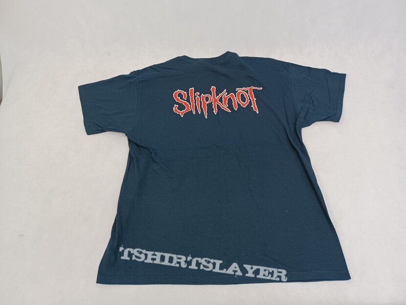 2005 Slipknot T-Shirt