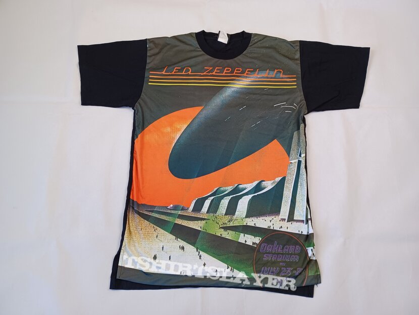 1999 Led Zeppelin T-Shirt