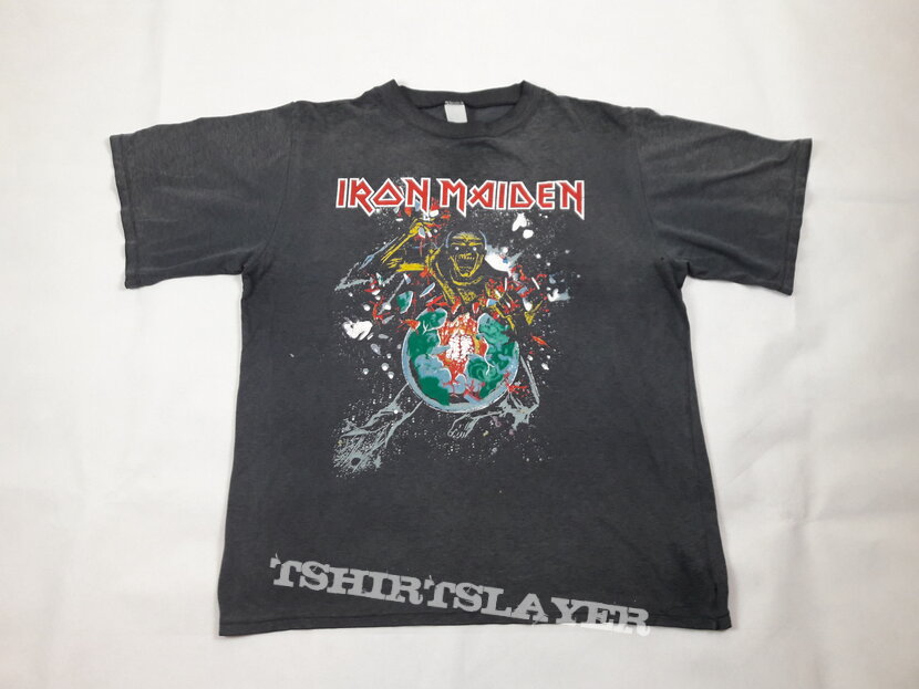 1985 Iron Maiden T-Shirt