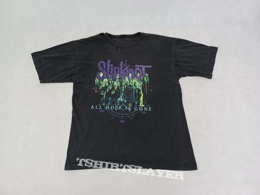 2008 Slipknot T-Shirt
