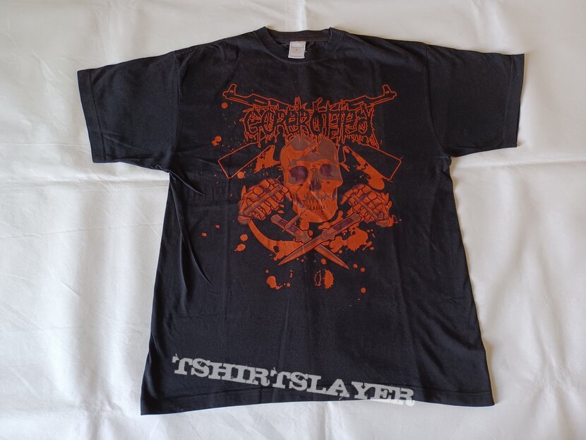 2004 Gorerotted T-Shirt | TShirtSlayer TShirt and BattleJacket Gallery
