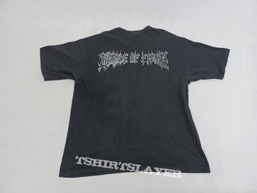 1999 Cradle Of Filth T-Shirt