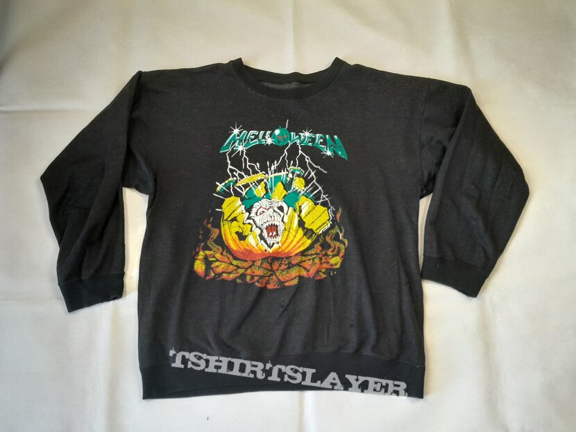 1985 Helloween Sweater