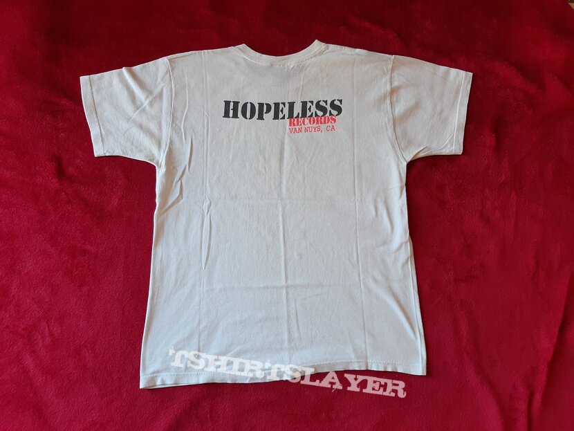 1998 The Queers T-Shirt 1998 The Queers T-Shirt