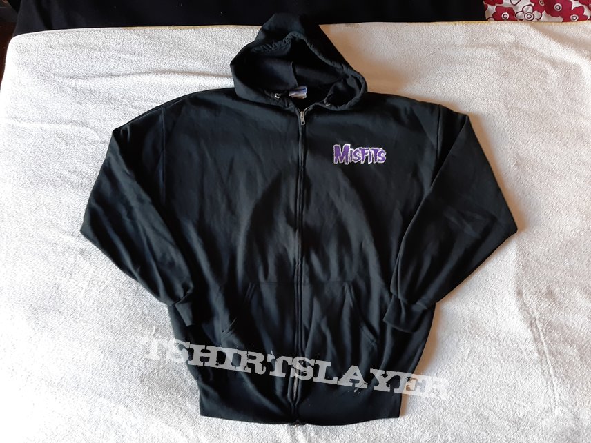 1999 Misfits Hoodie