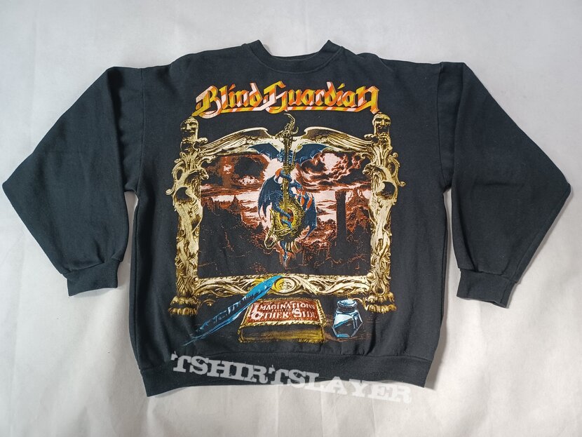 1995 Blind Guardian Sweater