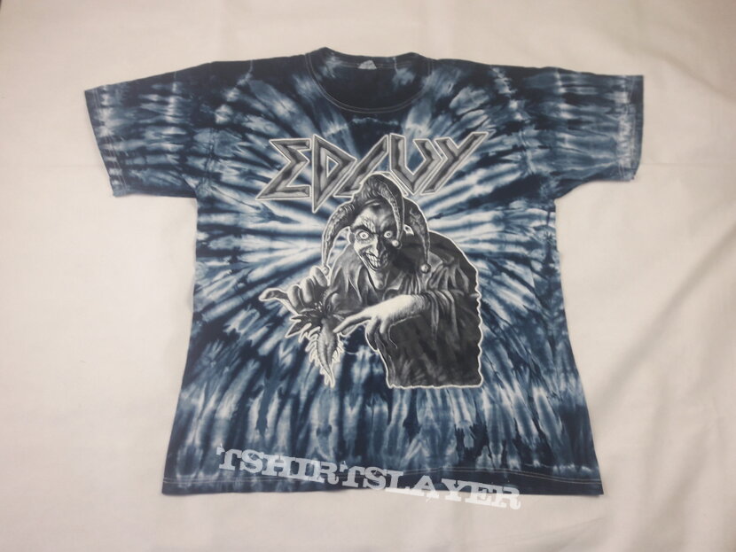 2001 Edguy T-Shirt