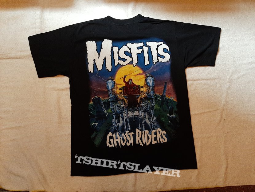 1995 Misfits T-Shirt