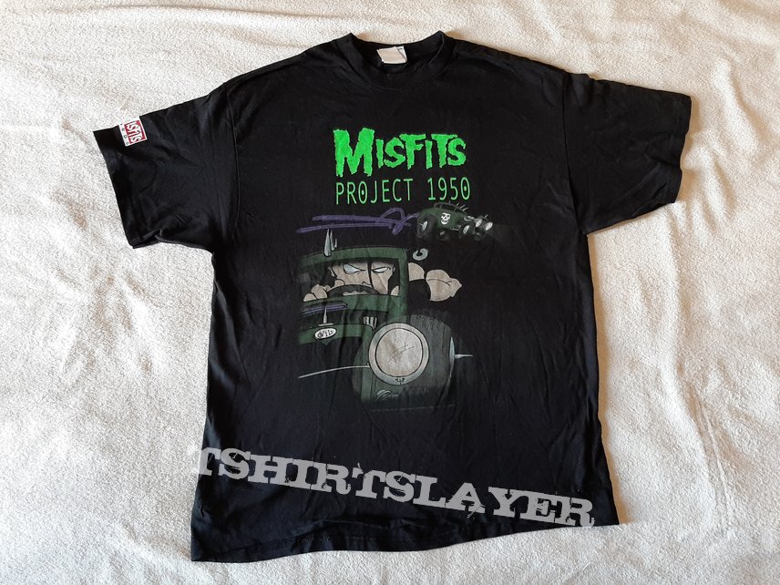 2003 Misfits T-Shirt