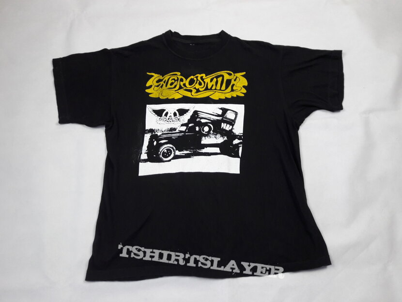 1995 Aerosmith T-Shirt