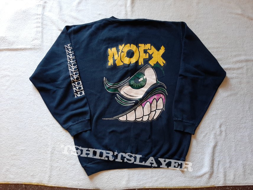 1994 NOFX Sweater