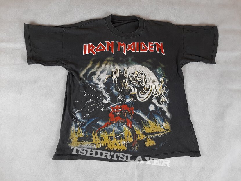 1998 Iron Maiden T-Shirt