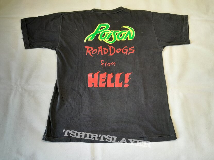 1990 Poison T-Shirt