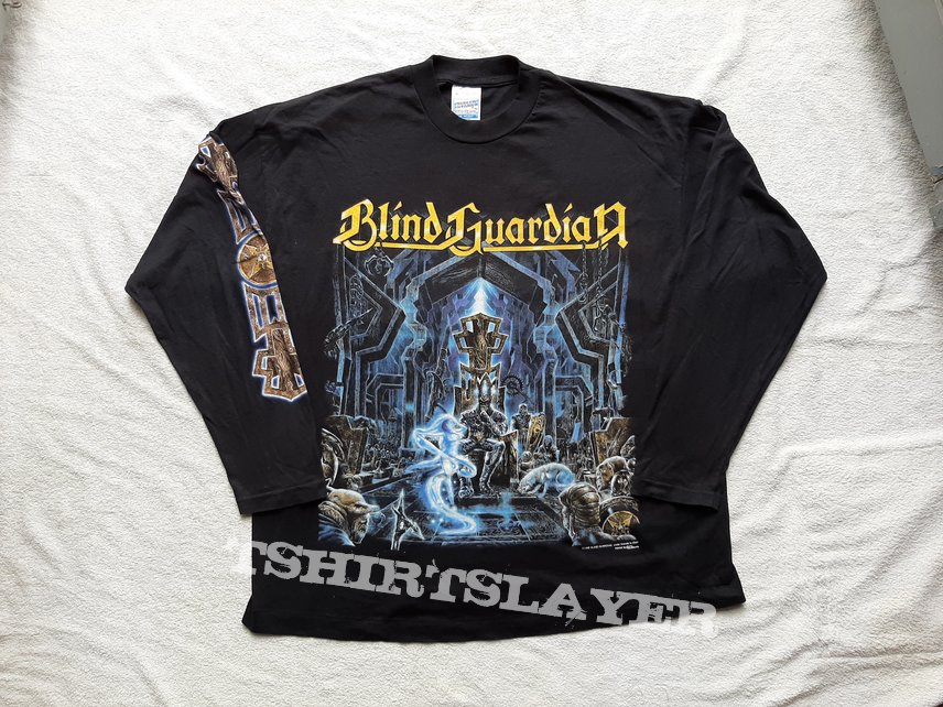 1998 Blind Guardian Tour LS