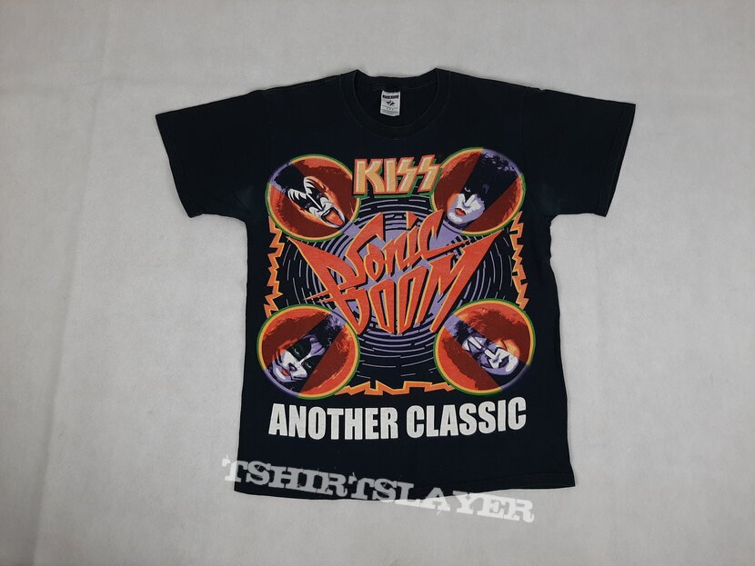 2009 KISS T-Shirt