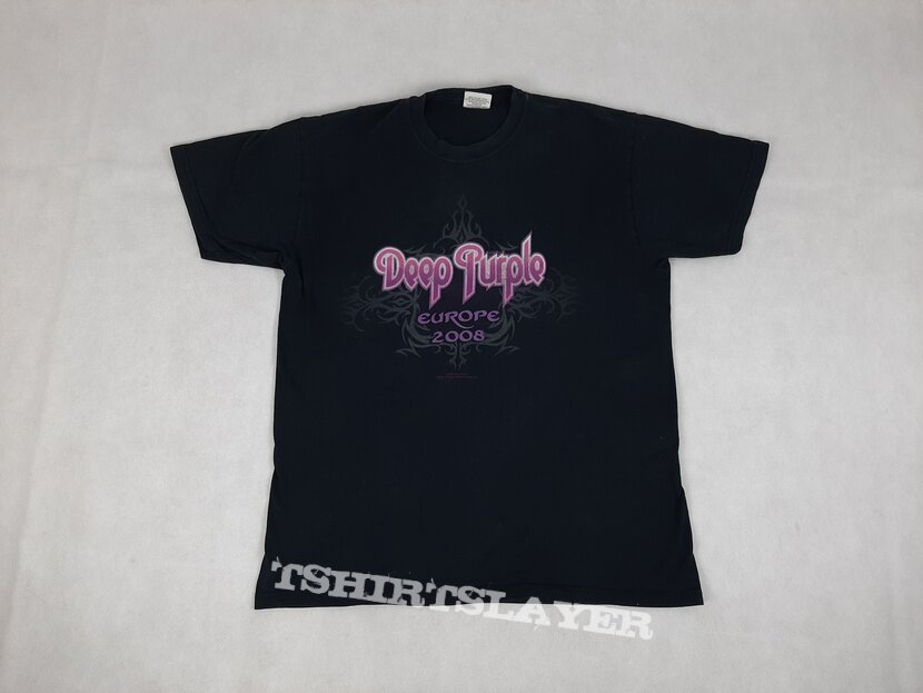 2008 Deep Purple T-Shirt