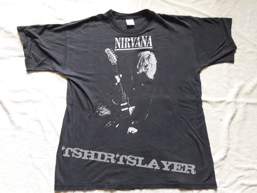 1993 Nirvana Tee