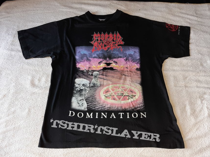 1995 Morbid Angel Tee 1995 Morbid Angel Tee
