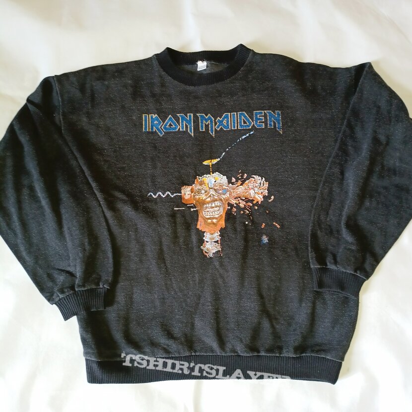 1988 Iron Maiden Sweater