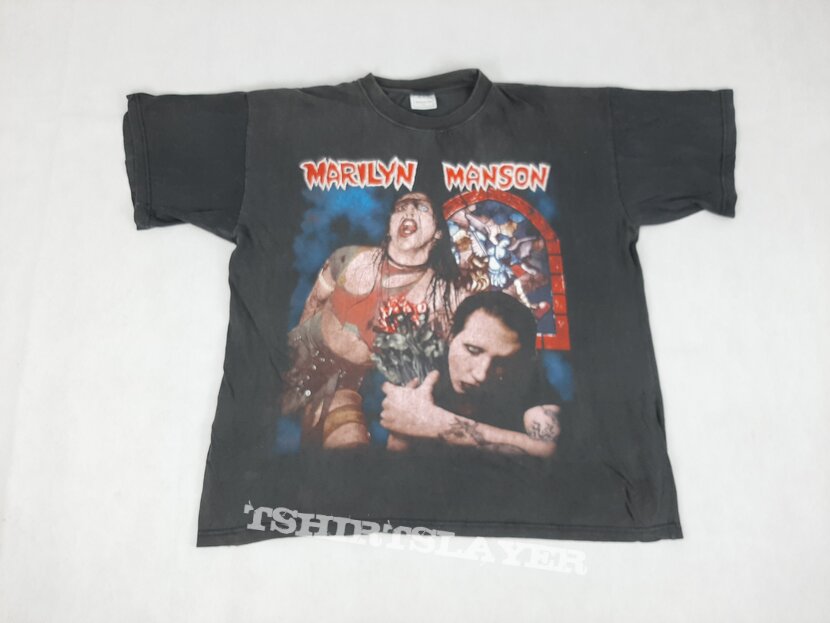 90s Marilyn Manson T-Shirt