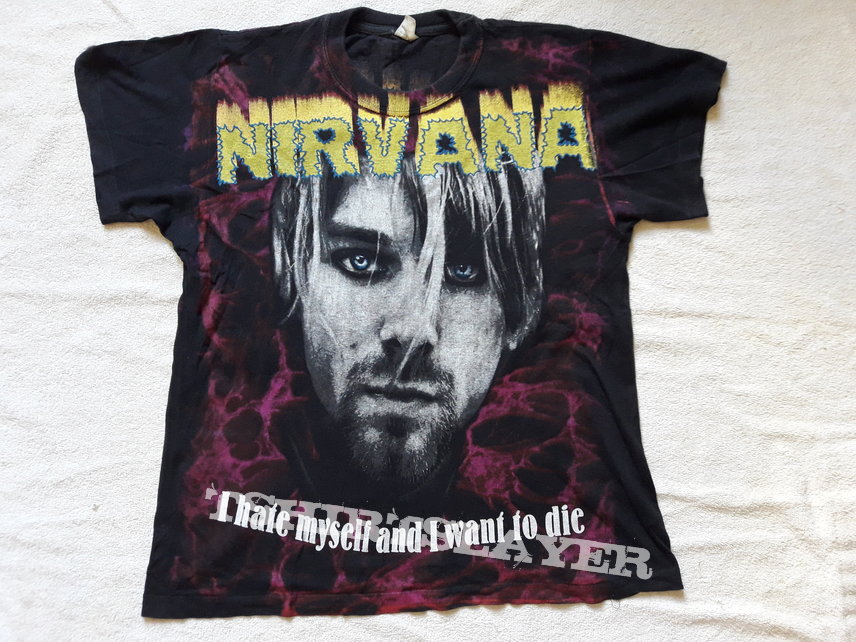 1993 Nirvana Tee