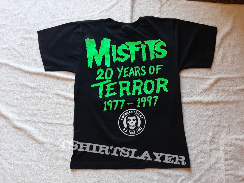 1997 Misfits T-Shirt