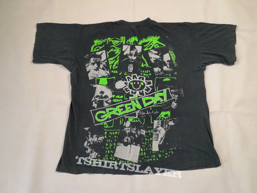 1995 Green Day T-Shirt 1995 Green Day T-Shirt