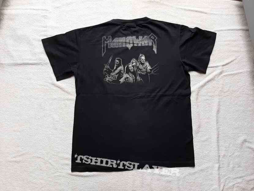 1999 Manowar T-Shirt