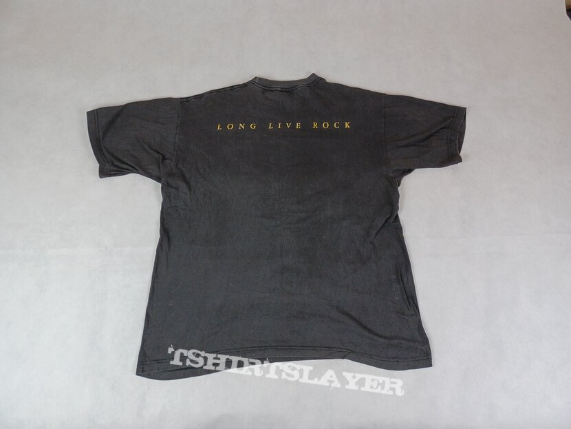 AC/DC 1998 ACDC T-Shirt