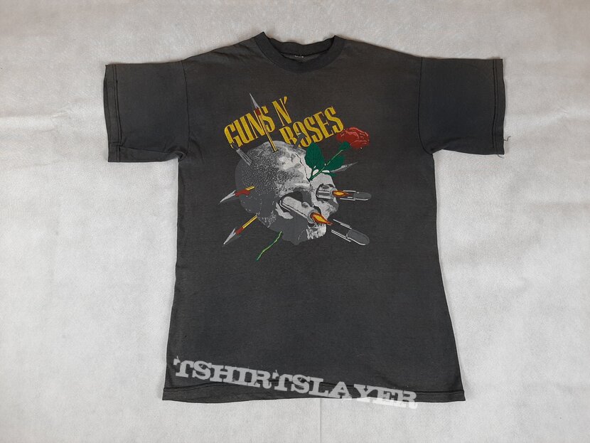 Guns N&#039; Roses 1987 Guns N Roses T-Shirt