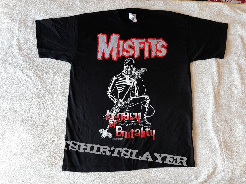 1999 Misfits T-Shirt 