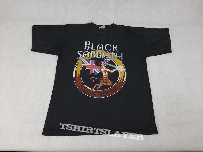 1999 Black Sabbath T-Shirt