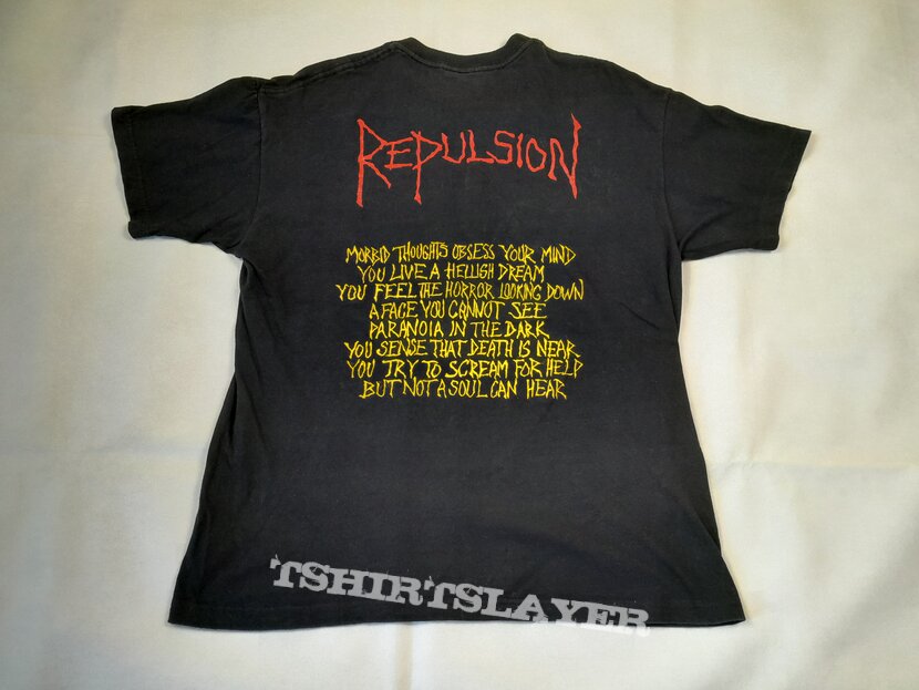 1998 Repulsion T-Shirt 1998 Repulsion T-Shirt