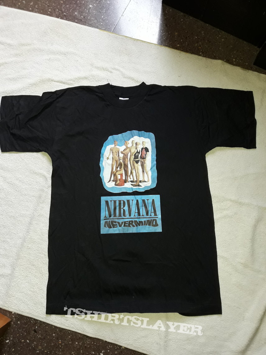 1993 Nirvana Tee