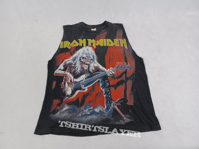 1993 Iron Maiden T-Shirt