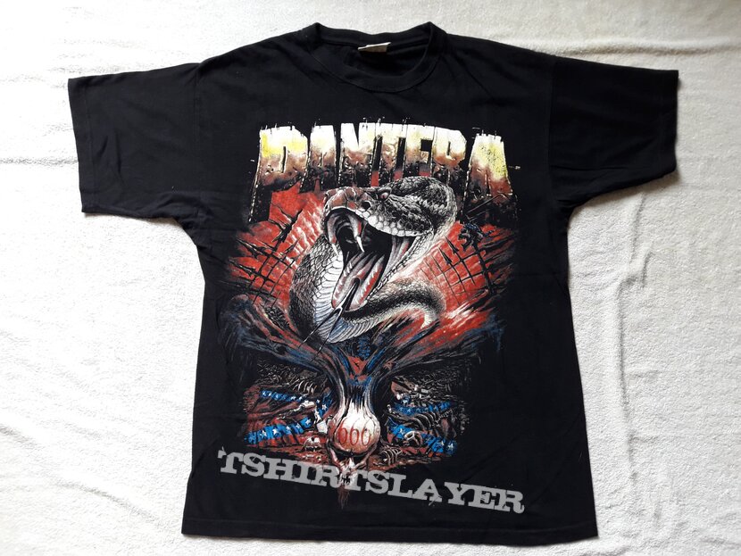 1999 Pantera T-Shirt 1999 Pantera T-Shirt