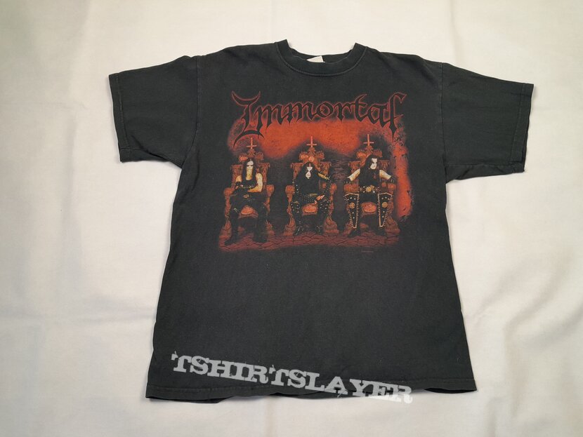 2003 Immortal T-Shirt