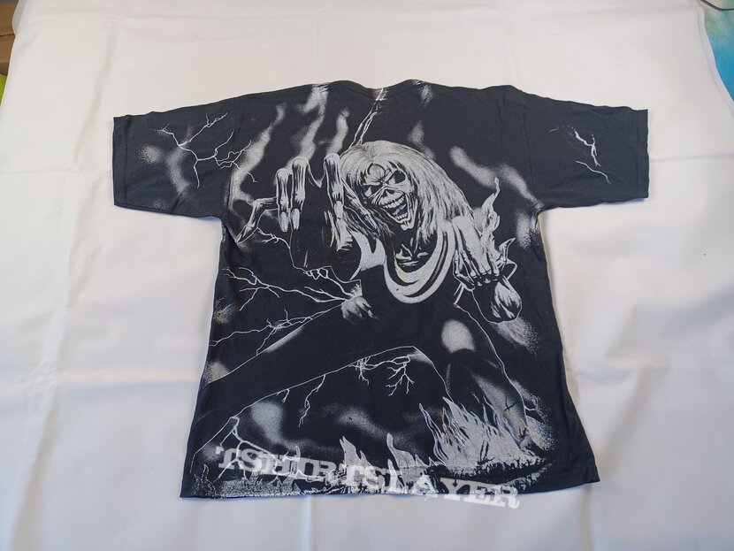1993 Iron Maiden  T-Shirt