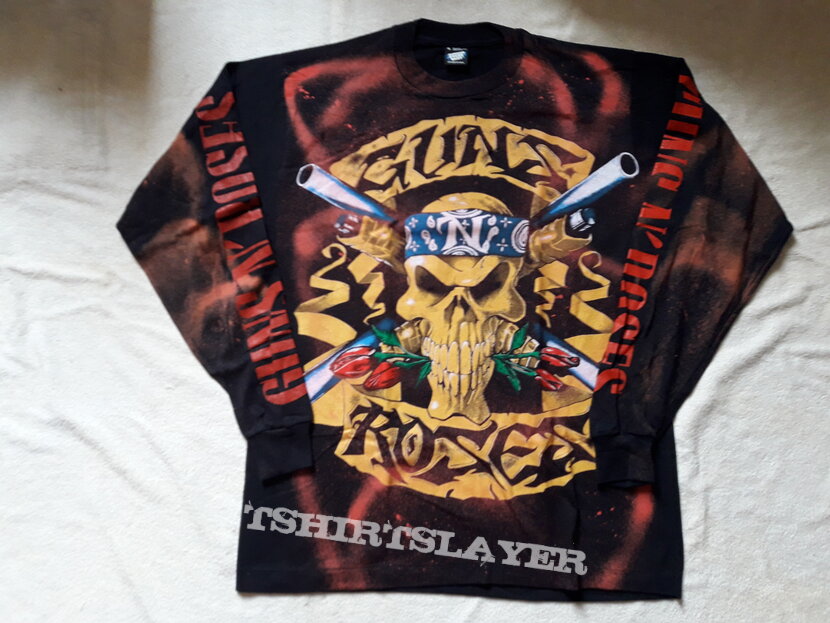 1992 Guns N&#039; Roses LS
