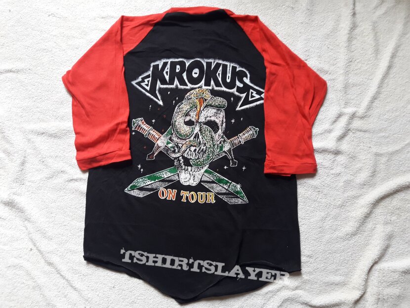 Krokus shop t shirt