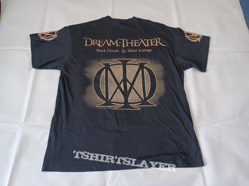 2009 Dream Theater T-Shirt 2009 Dream Theater T-Shirt