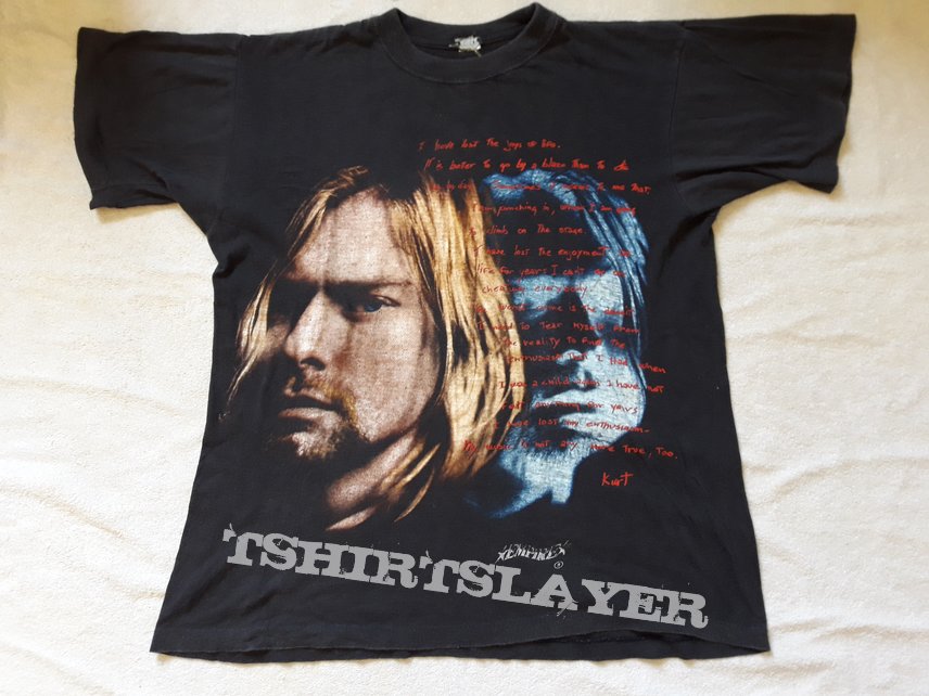 1993 Nirvana Tee