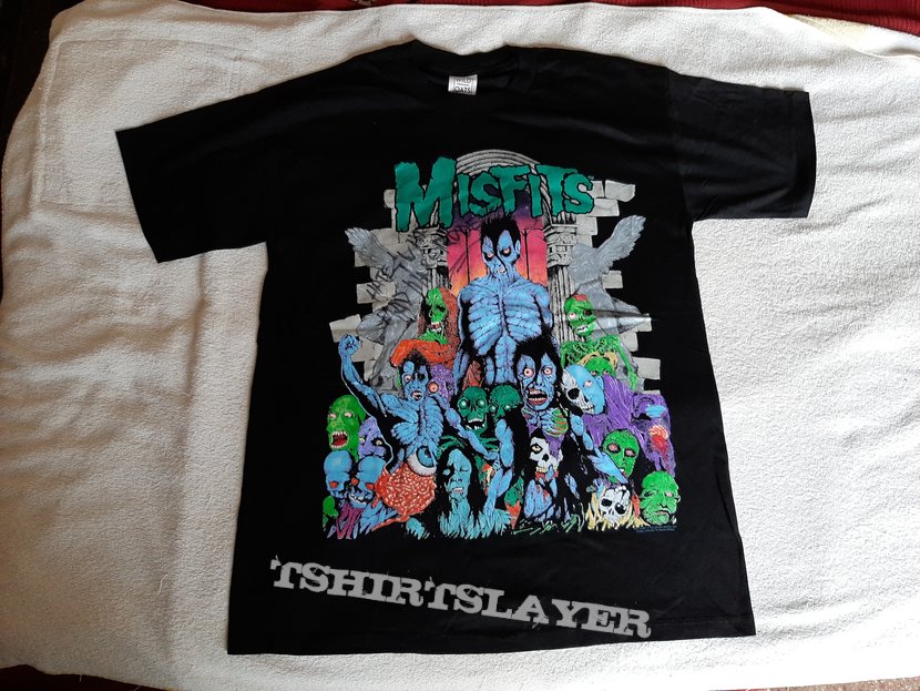 1997 Misfits T-Shirt