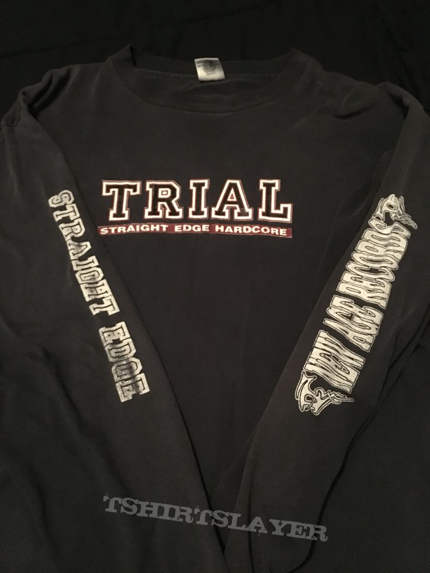 Trial Longsleeve Shirt