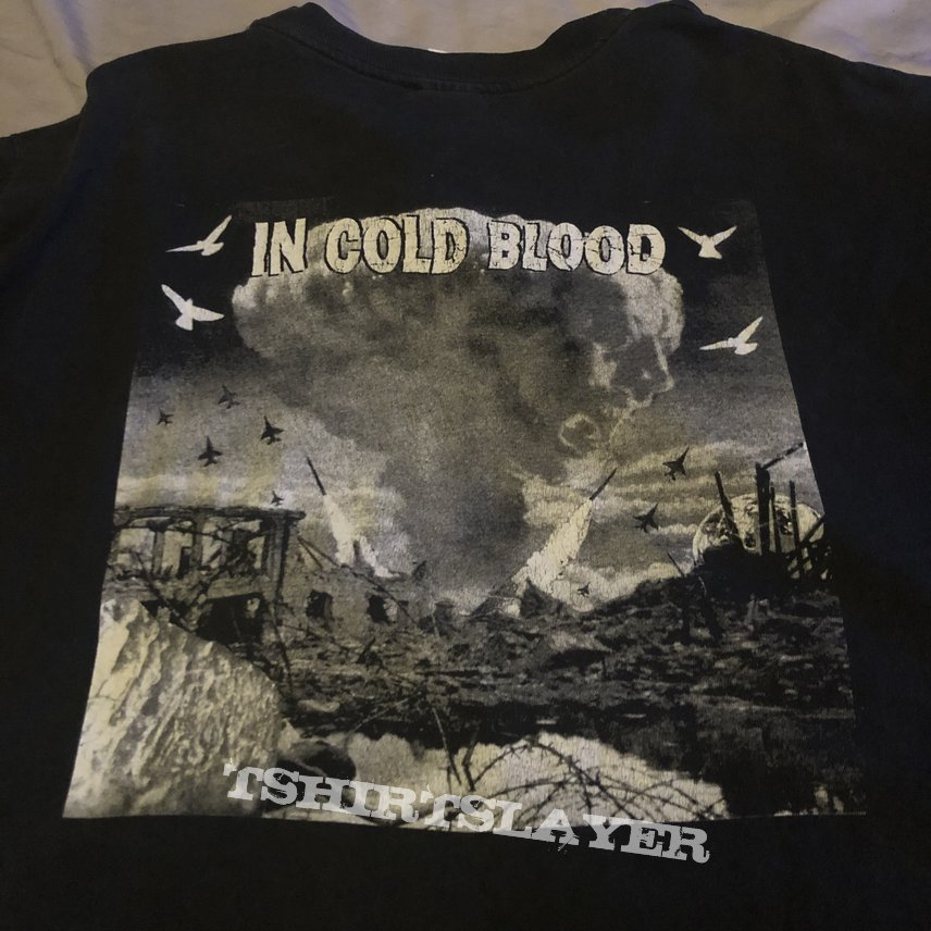 In Cold Blood “Hell On Earth” Victory Shirt
