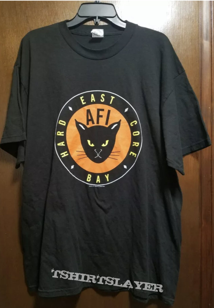 AFI Cat Logo EBHC Shirt