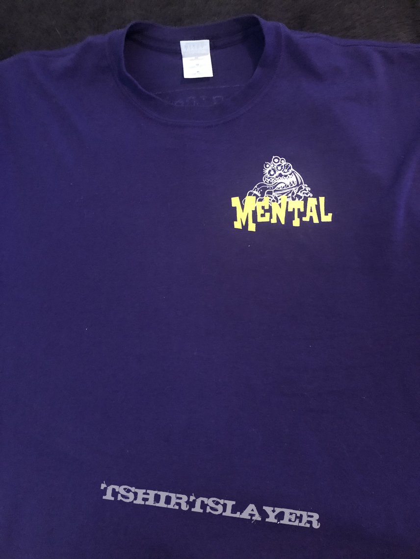 Mental “Get An Oxygen Tank” Shirt