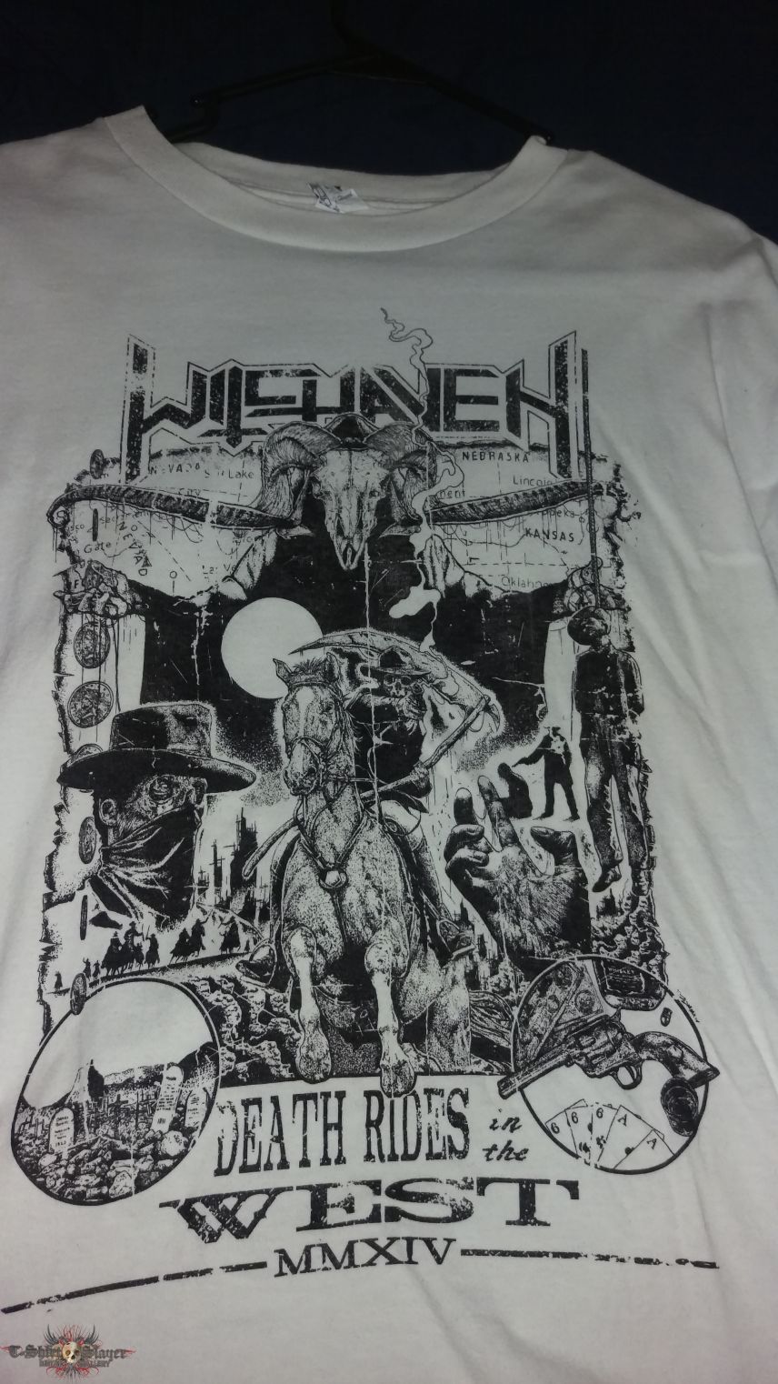 Witchaven T-shirt