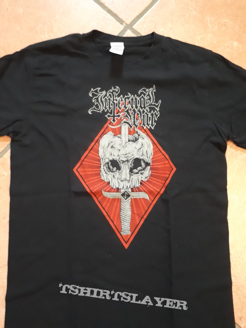 Infernal war - shirt