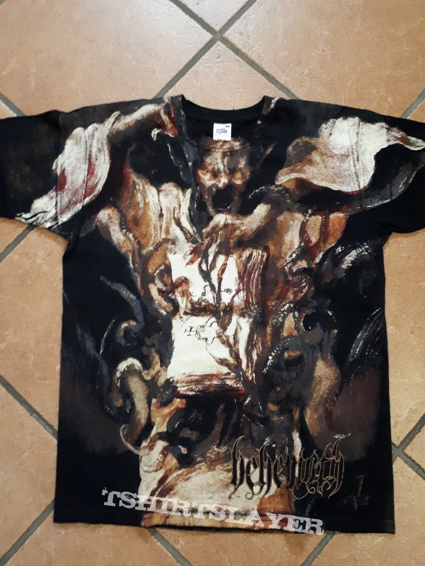 Behemoth - full print shirt